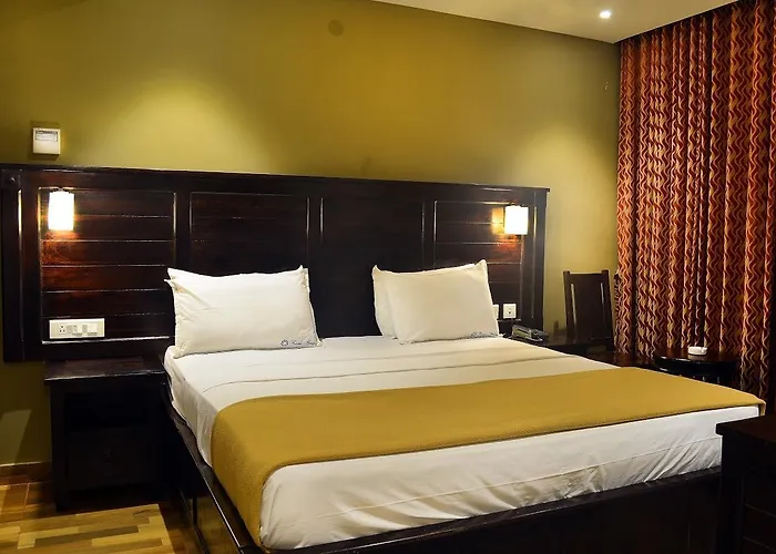 Ranis Grand Hotel Coimbatore