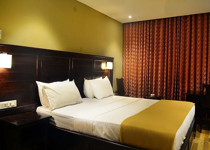 Ranis Grand Hotel Coimbatore