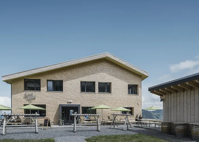 Hotel Stoos Hüttä