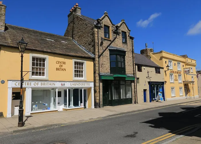 Centre Of Britain Hotel Haltwhistle