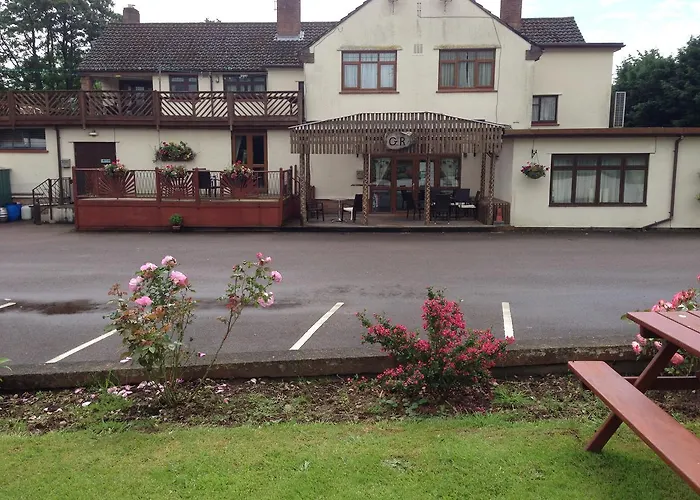 The Woolaston Inn Lydney