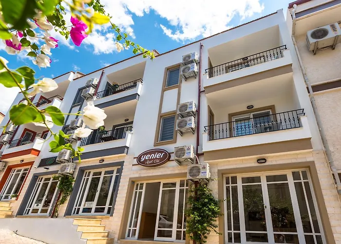 Yenier Apart Kaş