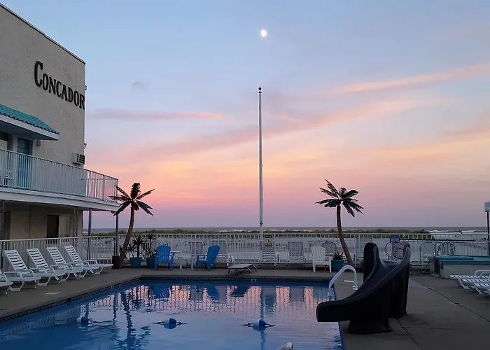 Conca D'Or Motel Wildwood Crest