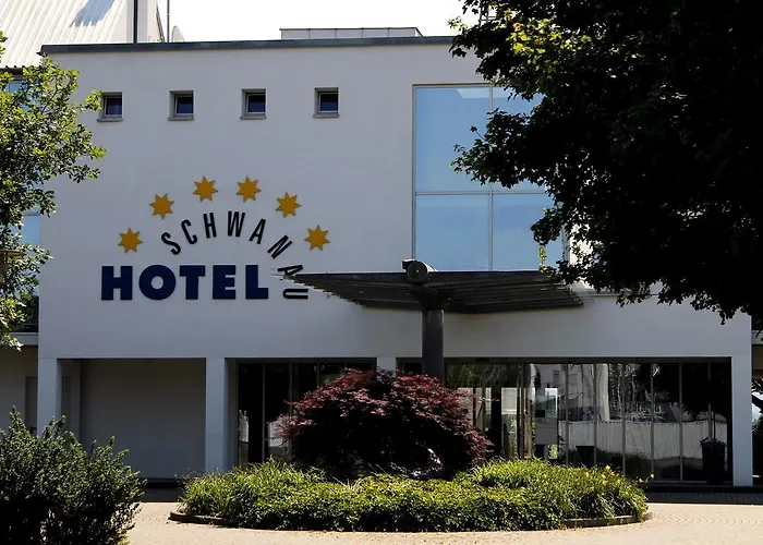Hotel Schwanau garni