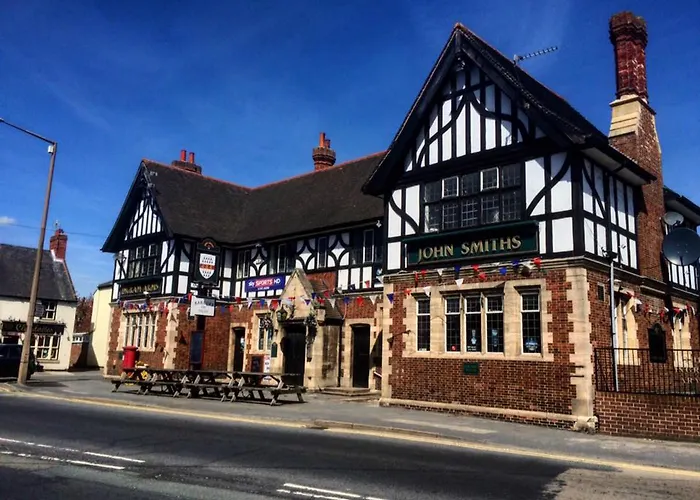 Ingram Arms, Hatfield Doncaster