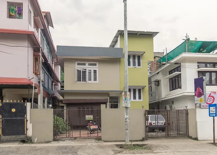 Tusti Homestay Guwahati
