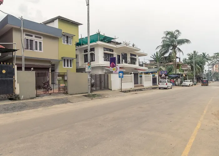 Tusti Homestay Guwahati