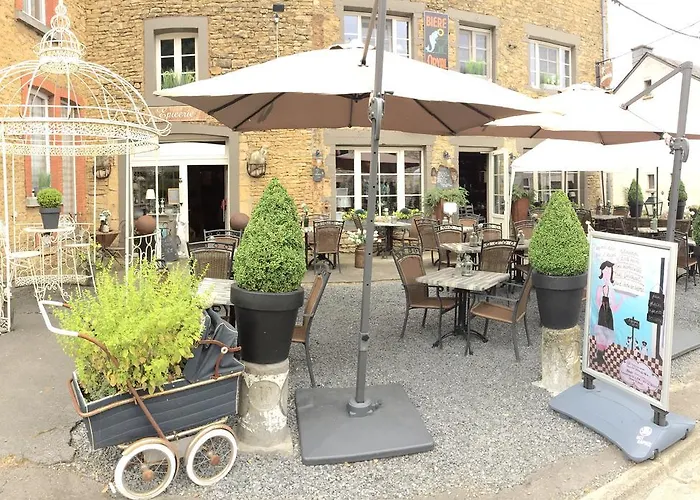 Hotel Le Relais de Chassepierre
