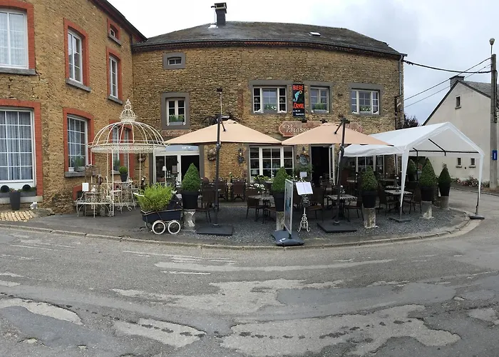 Hotel Le Relais de Chassepierre