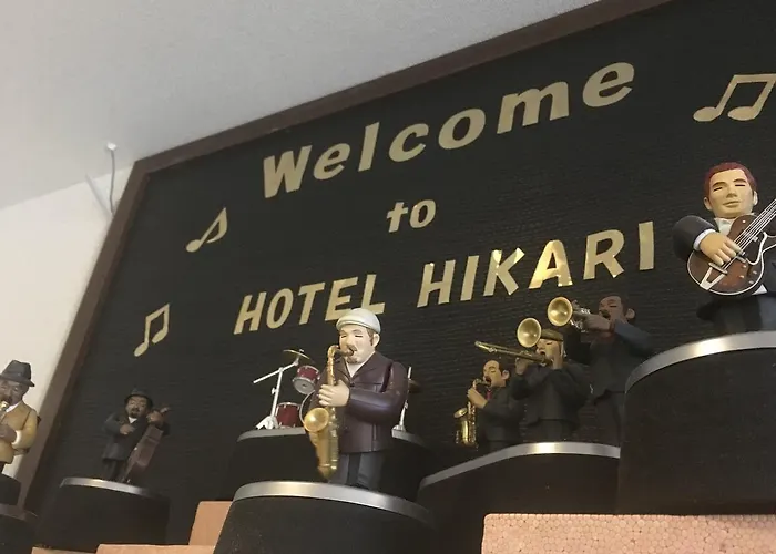 Hotel Hikari Tokyo