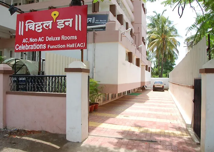Vitthal Inn Pandharpur