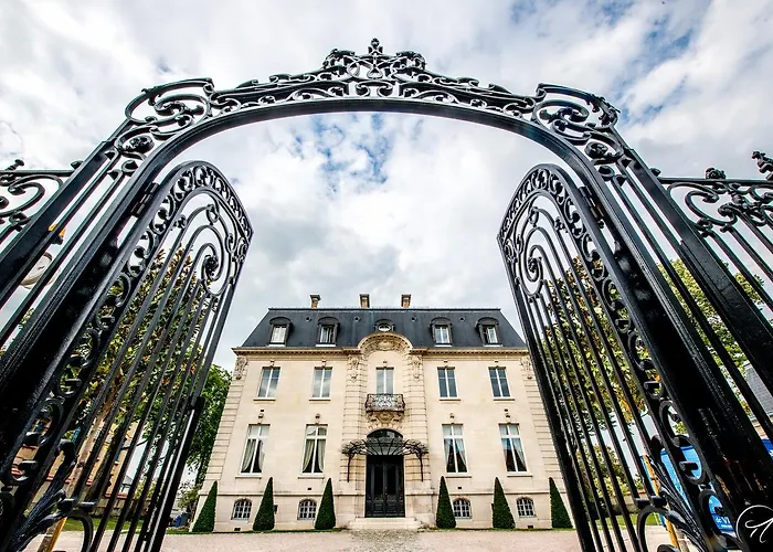 Les Suites Du Champagne De Venoge Epernay