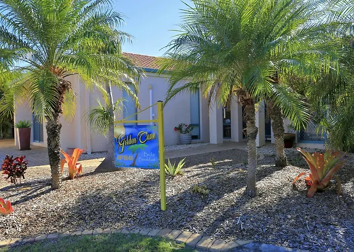 Golden Cane Bed & Breakfast Bargara