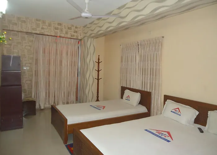 Muscat Holiday Resort Cox's Bazar