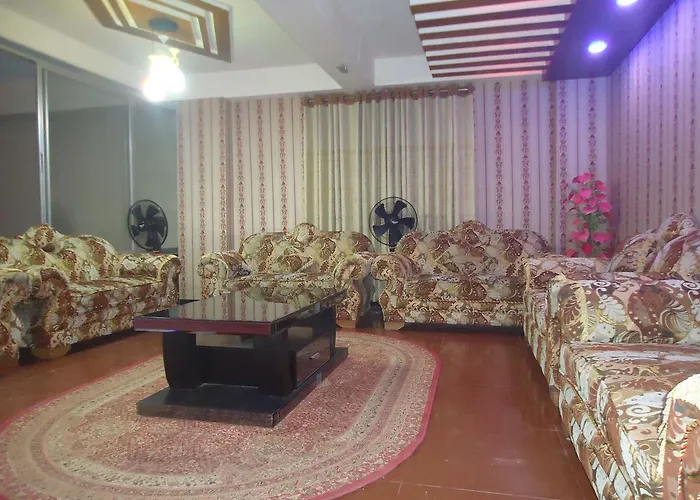 Muscat Holiday Resort Cox's Bazar