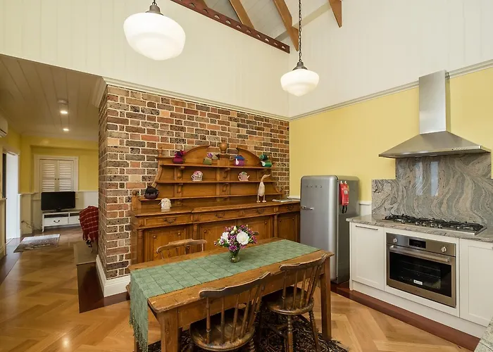 Old Bank Boutique Hotel Mittagong