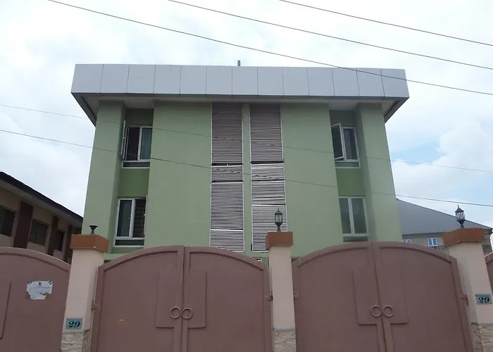 Theodawn Hotels @ Suite 29 Ikeja