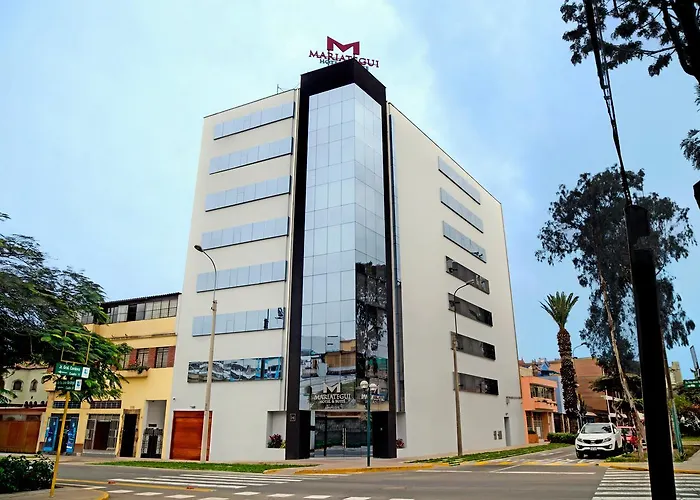 Mariategui Hotel & Suites Lima