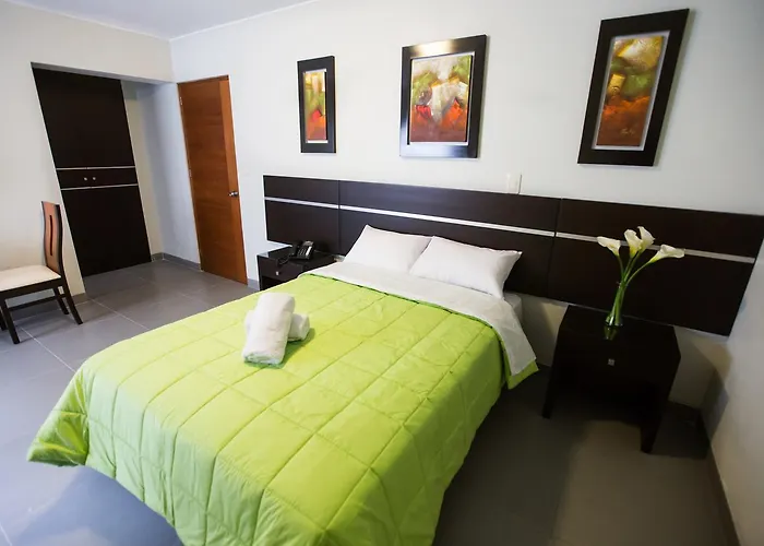 Mariategui Hotel & Suites Lima