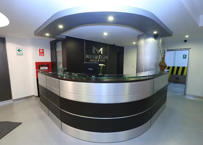 Mariategui Hotel & Suites Lima