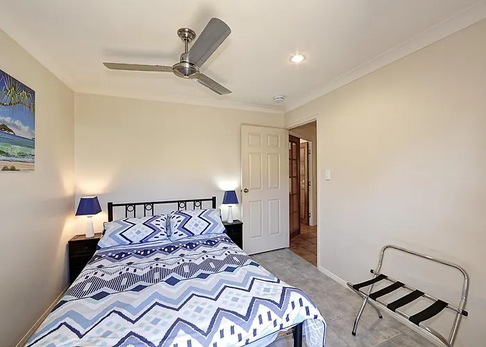 Golden Cane Bed & Breakfast Bargara
