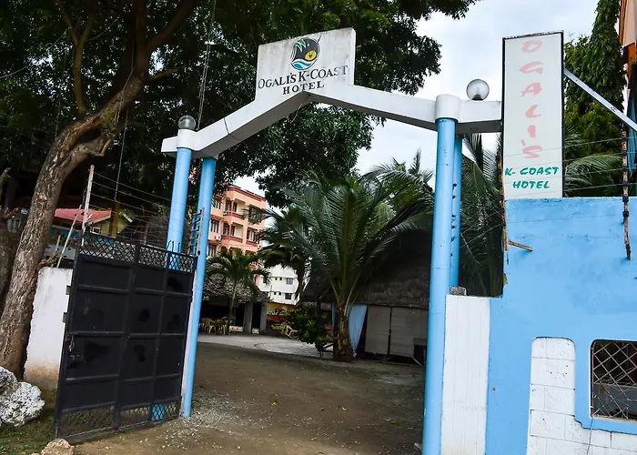 Ogalis K-Coast Hotel Mtwapa