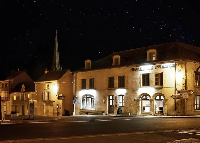 Hôtel de France Saint-Savin 