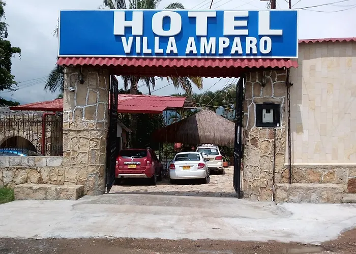 Hotel Villa Amparo Chinauta