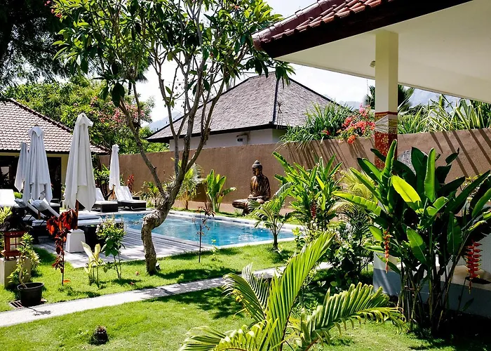 Bed and Breakfast Mimpi Nyata by Phocéa à Pemuteran