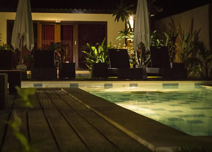Bed and Breakfast Mimpi Nyata by Phocéa à Pemuteran