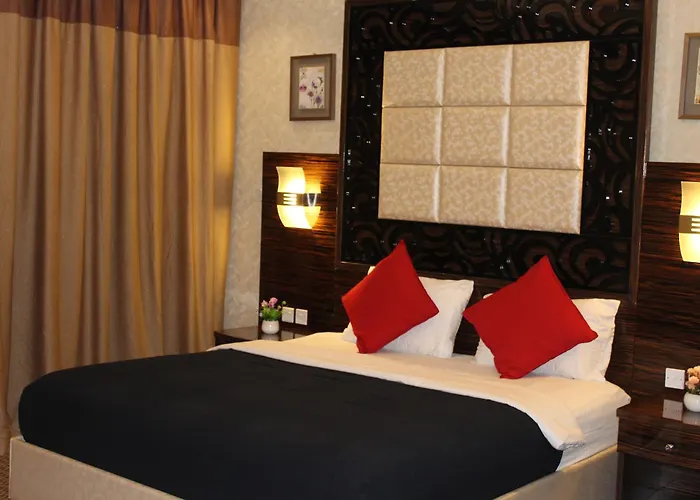 White Moon Al Sadd Aparthotel Doha