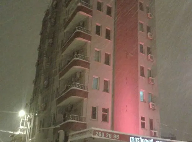 Ekinci Hotel Denizli 