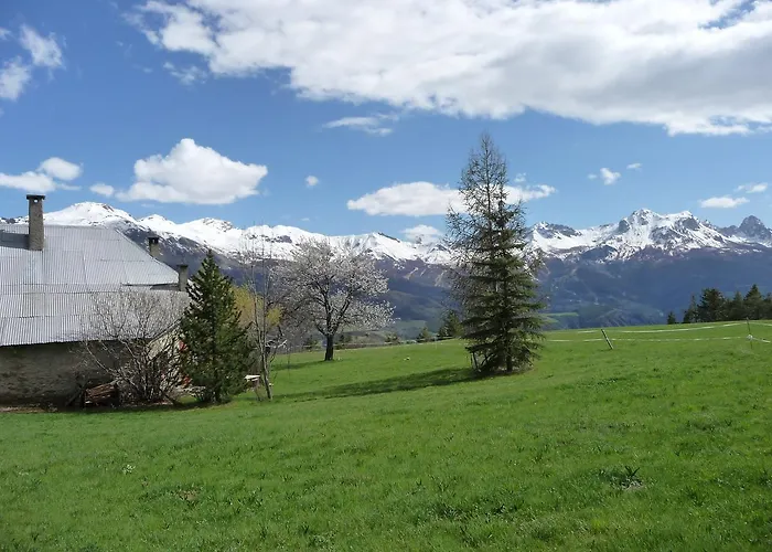 Gite D'Etape Auberge De L'Ardoisiere Jausiers
