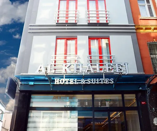 Al Khaleej Apart otel İstanbul