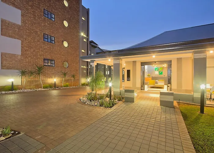 The Park Lodge Hotel Pretoria