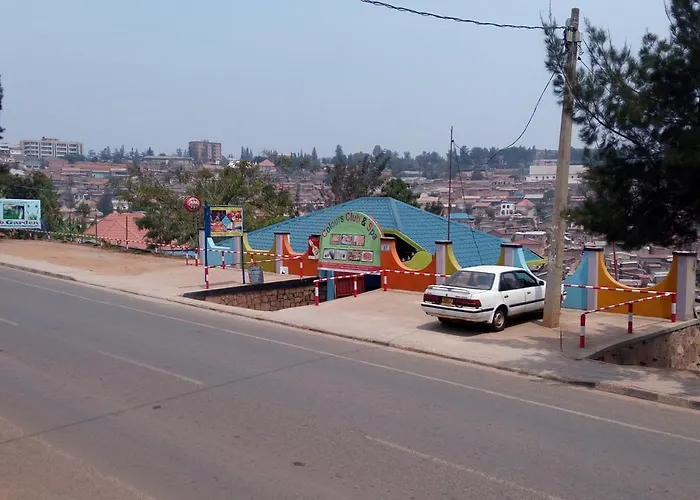 Colours Club And Spa Kigali