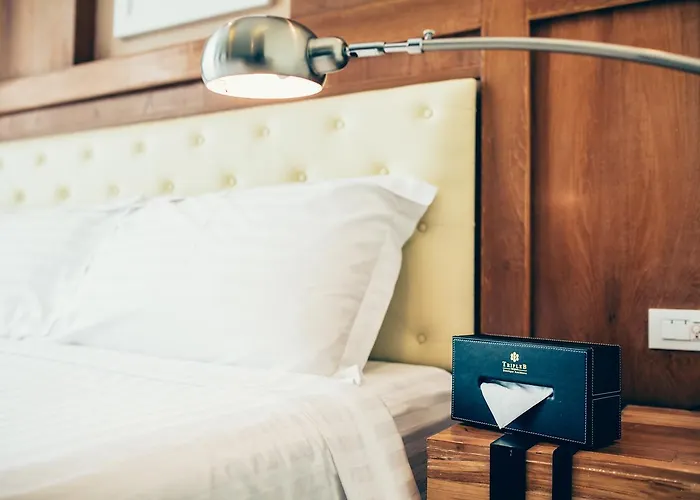 Triple B Boutique Residence Si Racha