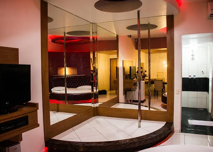 Netuno Motel (Adults Only) Fortaleza 