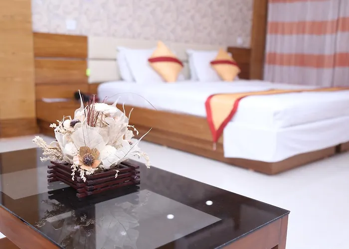 Hotel Garden Inn Sylhet