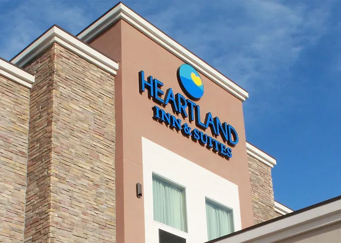 Heartland Inn And Suites Wheatland
