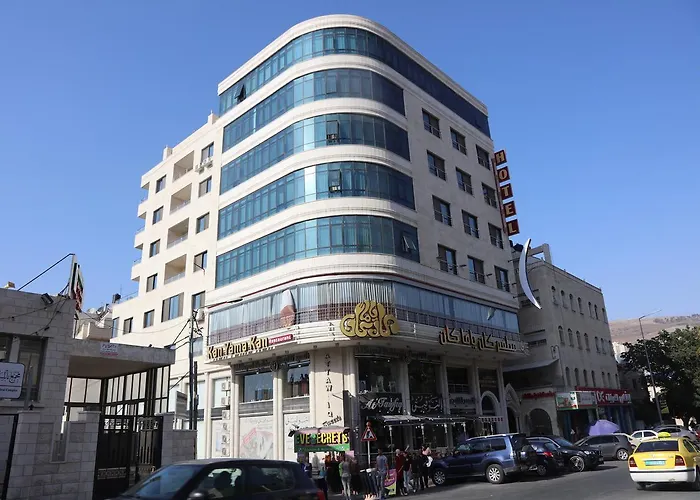 Royal Suites Nablus