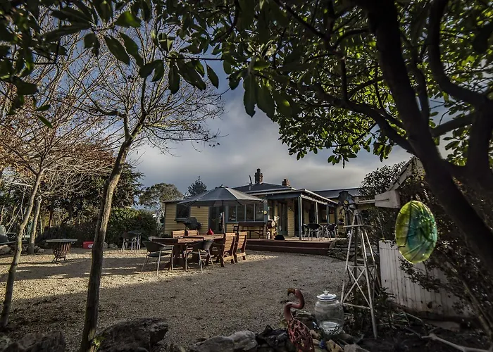 Barbs Place Waipara