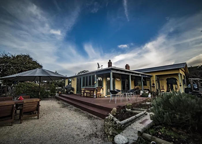 Barbs Place Waipara