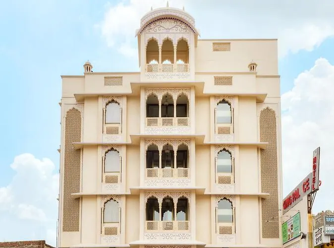 Hotel King Palace Jaipur