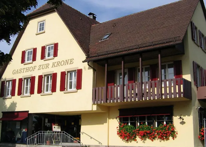 Gästehaus in der Brückenstraße Jagsthausen