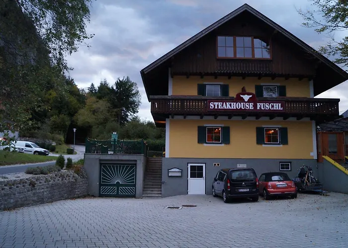 Hotel Steakhouse Fieg Fuschl am See