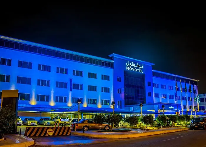 Novotel Yanbu Albahr