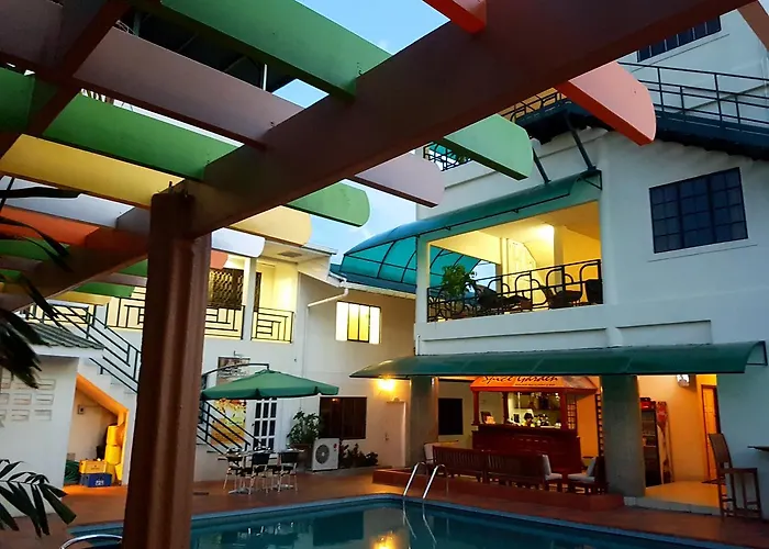 Brandsville Hotel Georgetown