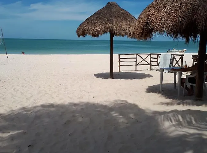 Hotel San Julio Celestun