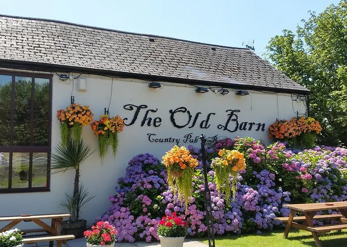 The Old Barn Inn Newport 
